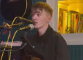 'Music has been a sort of escape for me'