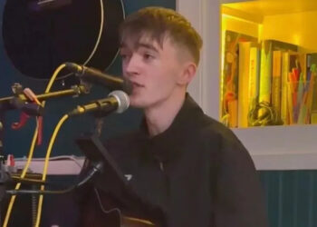 'Music has been a sort of escape for me'