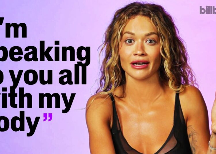 Rita Ora Goes “All Natural” With New Music