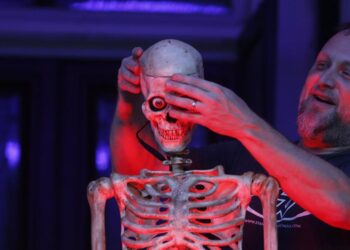 Road work cancels Magazine Street Halloween attraction | Entertainment/Life