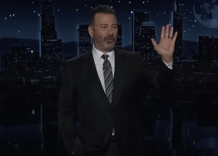 Robert De Niro, Tom Hanks Among 400 Celebs Lambasting Kimmel Suspension