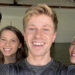 See Bindi Irwin Crash Robert Irwin and Witney Carson's 'DWTS' Rehearsal (PHOTOS)