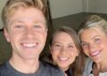 Robert Irwin Jokes It’s ‘Bring Your Sister to Work Day’ As Bindi Drops By ‘DWTS’ Practice – Star Magazine