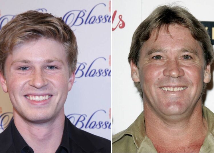 Robert Irwin Vows To Carry on Late Dad Steve’s Legacy, Says He’d Be ‘Stoked’ To See Him on ‘DWTS’ – Star Magazine