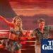 Robert Irwin jiving on Dancing With the Stars is the shot of joy we need | Reality TV