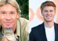 Robert Irwin makes emotional admission about his late dad - Celebrity News - Entertainment