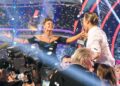 Bindi Irwin and Derek Hough were crowned Season 21 champions during the two-hour season finale of