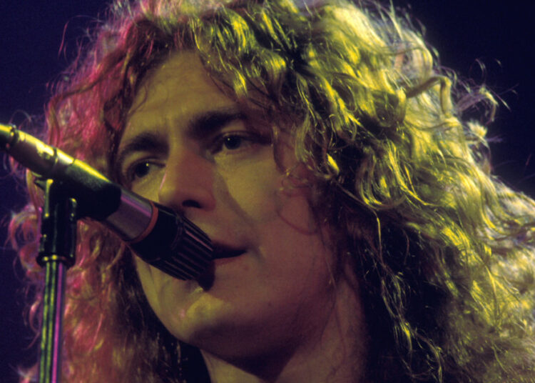 Robert Plant Just Dropped a 'Brilliant' New Music Video