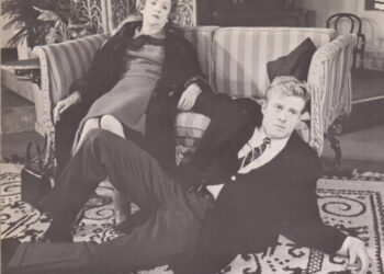Robert Redford Began His Career On The Bucks County Playhouse Stage