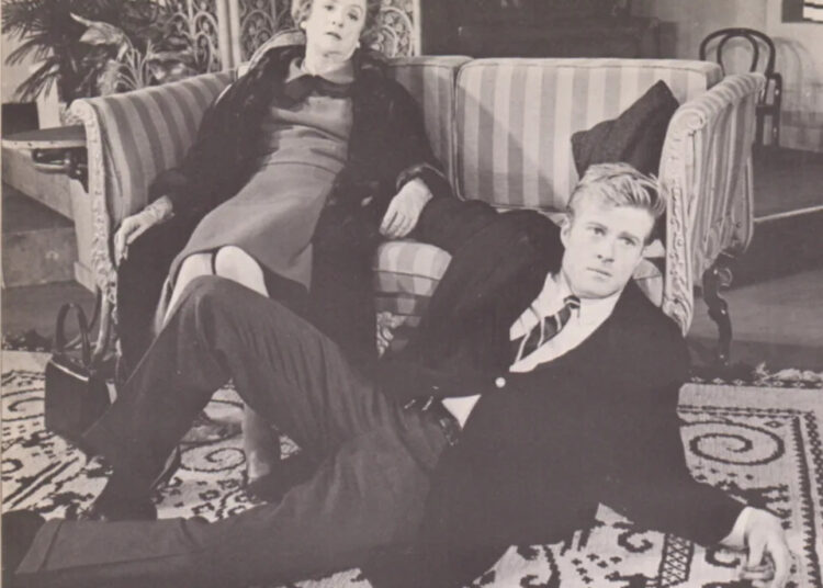 Robert Redford Began His Career On The Bucks County Playhouse Stage