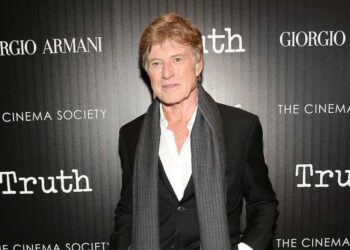 Robert Redford Dead at Age 89