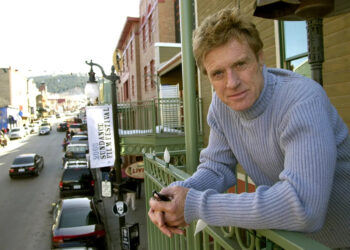 Robert Redford embodied an American ideal, and often lived the part, too