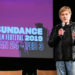 Robert Redford attends the "2019 Sundance Film Festival - Day One Press Conference" at Egyptian Theatre on Jan. 24, 2019, in Park City, Utah.