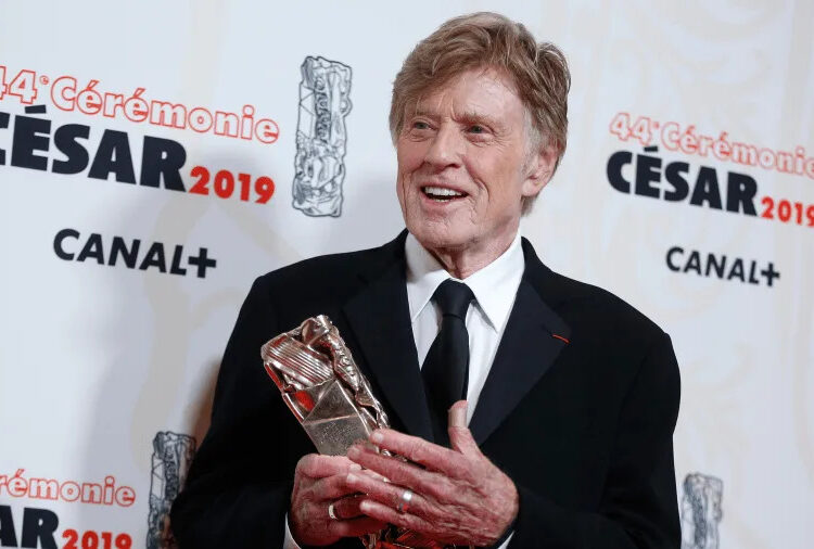 Robert Redford