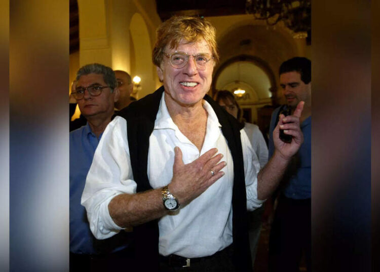 Robert Redford passes away: Priyanka Chopra, Kareena Kapoor Khan, Anil Kapoor and other Bollywood celebrities pay heartfelt tributes |