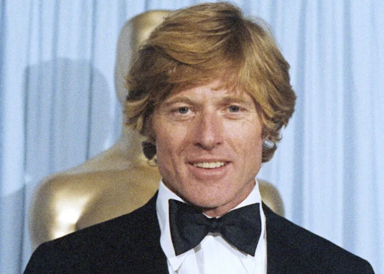 Robert Redford