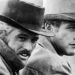 Robert Redford and Paul Newman in a still from the 1969 film Butch Cassidy and the Sundance Kid. Redford passed away at his home in Utah on Sept. 16.