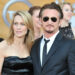Robin Wright and Sean Penn