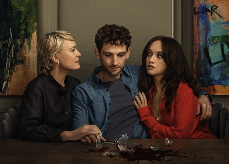Robin Wright and Olivia Cooke Butt Heads in Prime Video’s Nail-Biting Miniseries ‘The Girlfriend’ – Star Magazine