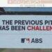 Robo-ump challenge system coming to MLB in 2026