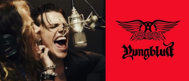 Aerosmith + Yungblud 2025