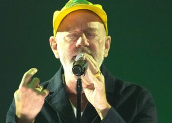 Rock Icon Michael Stipe Reveals The R.E.M. Lyrics Everyone Keeps Getting Wrong