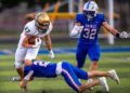 Rocks hold off Royals, stay perfect in HCC