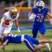 Rocks hold off Royals, stay perfect in HCC