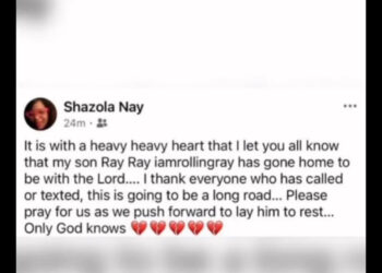 Rolling Ray Reportedly Passes Away Just Before 29 Birthday