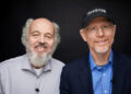 Ron and Clint Howard smiling