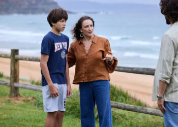 Home and Away spoilers, Cohen Luther, Roo Stewart, Adrian Purcell.