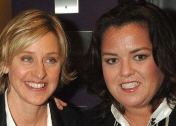 Rosie O'Donnell Says 1 Of The 'Most Painful Things' In Her Past Was Done By Ellen DeGeneres