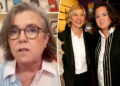 Rosie O'Donnell details Ellen DeGeneres' 'painful' betrayal: 'I couldn’t believe it'
