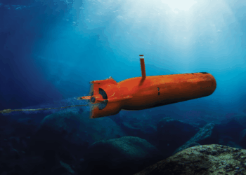 AUV62-AT autonomous anti-submarine warfare (ASW) training target