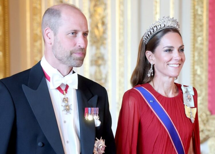 Royal Butler on William and Kate's Private 2008 Reunion After Split