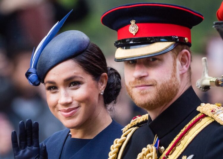 Royal Drama: Prince Harry and Meghan Markle's Ongoing Family Struggles