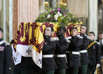 Royal Family Attends Duchess of Kent's Funeral