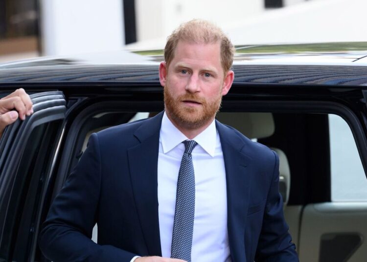 Royal Family LIVE: Harry's truce hopes doomed for one simple reason | Royal | News