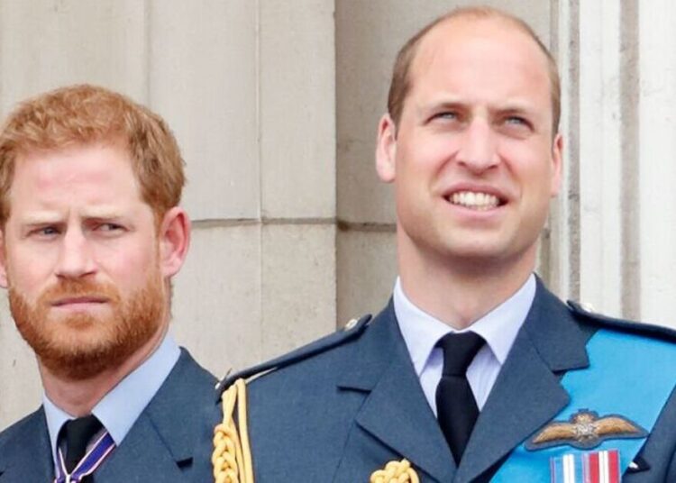 Royal Family LIVE: Moment Prince Harry and Prince William's bond changed | Royal | News