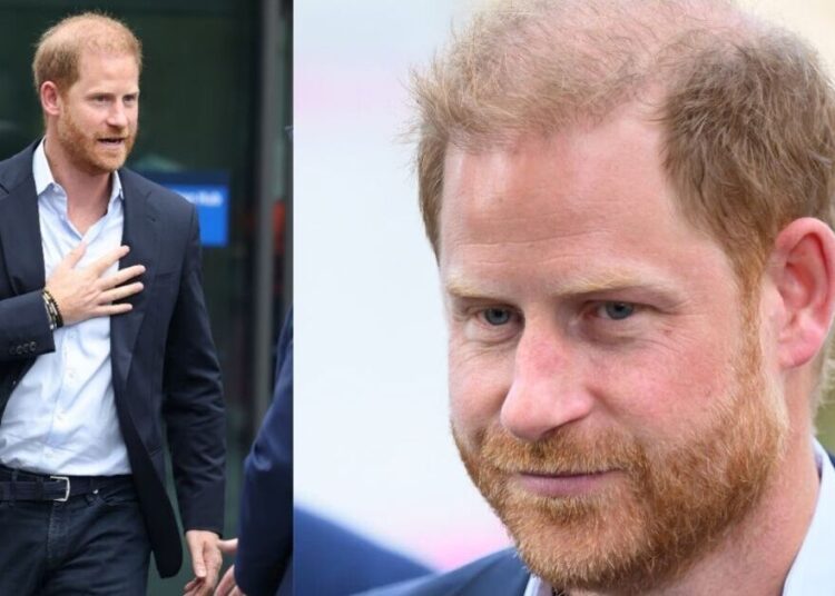 Royal Family LIVE: Prince Harry savaged in brutal five-word takedown | Royal | News