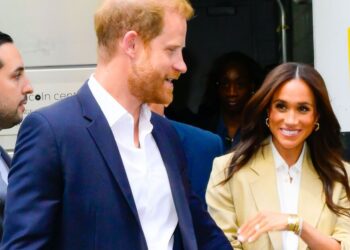 Royal Family LIVE: Prince Harry's plot to flee UK before shock US move | Royal | News