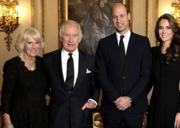 Royal Family breaks silence amid Queen Camillas teenage assault report