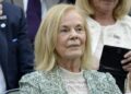 Royal Family honours Duchess of Kent for her longstanding Wimbledon support