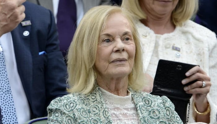 Royal Family honours Duchess of Kent for her longstanding Wimbledon support