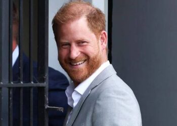 Royal Family shares delightful post on Prince Harry’s 41st birthday