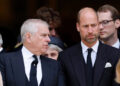 Royal Lip Reader Decodes Prince William and Prince Andrew’s Most Recent Frosty Exchange