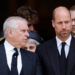 Royal Lip Reader Decodes Prince William and Prince Andrew’s Most Recent Frosty Exchange