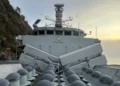 Royal Navy Frigate Conducts First Launch of Naval Strike Missile