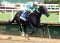 Royal Spa Becomes Millionaire With Locust Grove Win