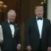 Royal carriage procession for Donald Trump on State Visit with William and Kate taking lead role